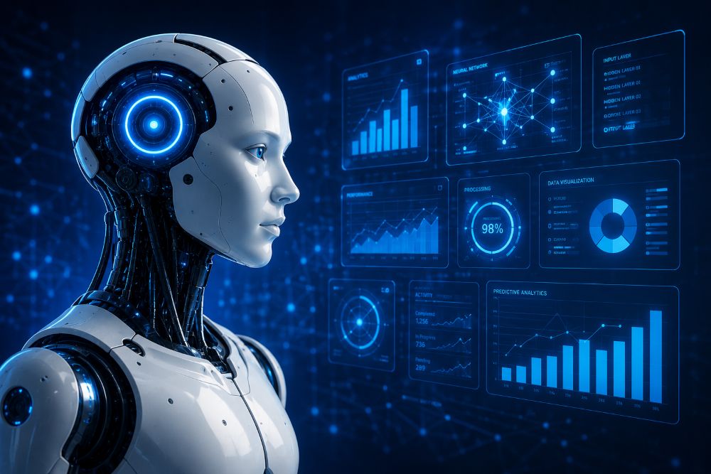 Artificial Intelligence Is Reshaping the Future of Every Industry